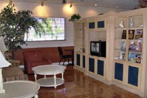фото отеля Fairway Inn Florida City