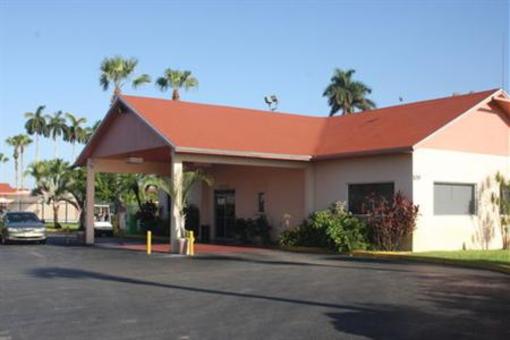 фото отеля Fairway Inn Florida City