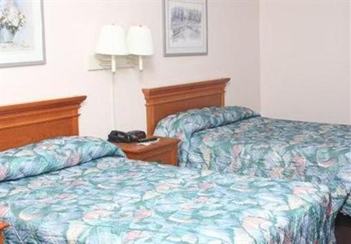 фото отеля Fairway Inn Florida City