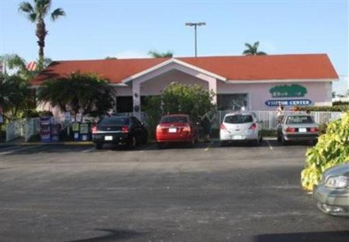 фото отеля Fairway Inn Florida City