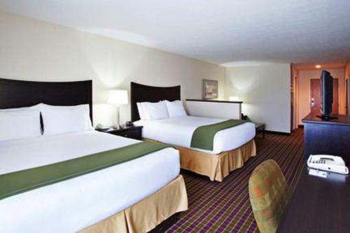 фото отеля Holiday Inn Express London I-70