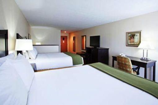 фото отеля Holiday Inn Express London I-70