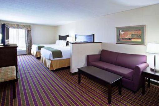фото отеля Holiday Inn Express London I-70