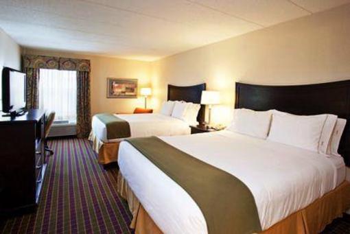 фото отеля Holiday Inn Express London I-70