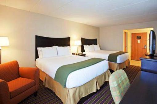 фото отеля Holiday Inn Express London I-70