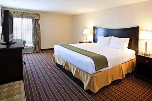 фото отеля Holiday Inn Express London I-70