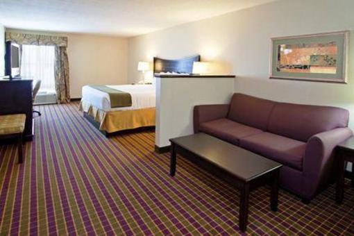 фото отеля Holiday Inn Express London I-70