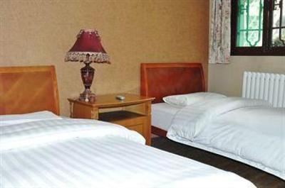 фото отеля Shuyuan Youth Hotel