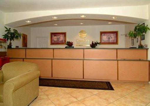 фото отеля Comfort Inn & Suites Lamplighter