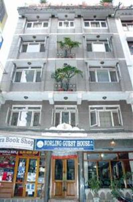 фото отеля Norling Guest House