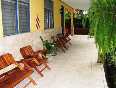 фото отеля Cabinas Espadilla