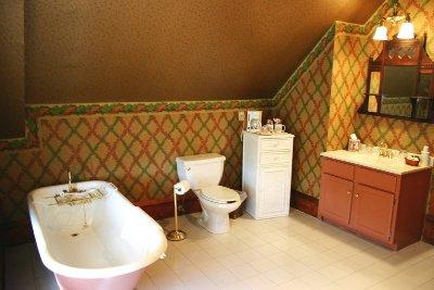 фото отеля Baker House Bed And Breakfast