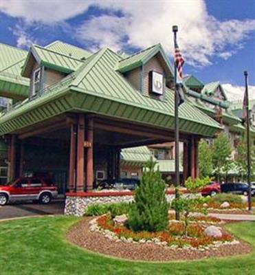 фото отеля Lake Tahoe Vacation Resort