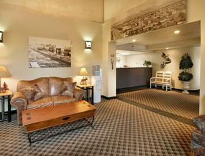 фото отеля Ramada Anchorage Downtown