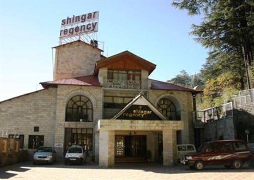 фото отеля Shingar Regency