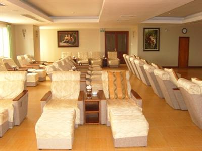 фото отеля Nam Cuong Hai Duong Hotel