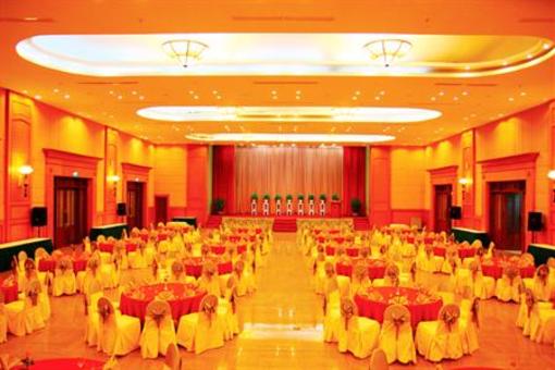 фото отеля Nam Cuong Hai Duong Hotel