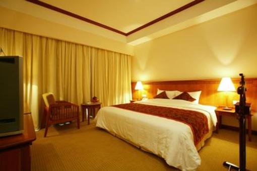 фото отеля Nam Cuong Hai Duong Hotel