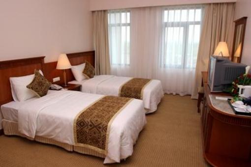 фото отеля Nam Cuong Hai Duong Hotel