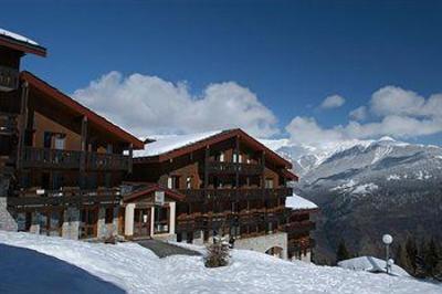 фото отеля Residence Les Brigues Courchevel