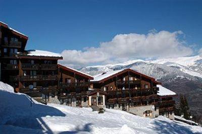 фото отеля Residence Les Brigues Courchevel