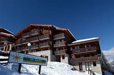 фото отеля Residence Les Brigues Courchevel