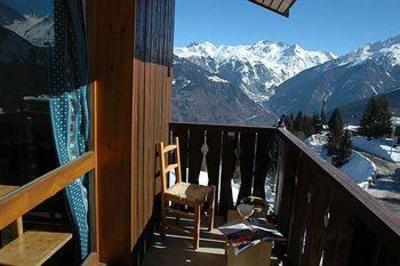 фото отеля Residence Les Brigues Courchevel