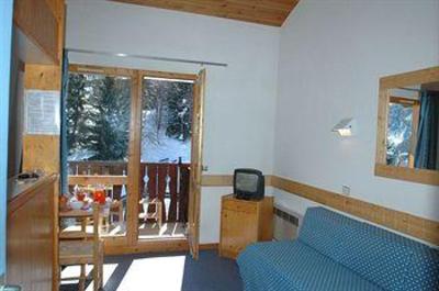 фото отеля Residence Les Brigues Courchevel