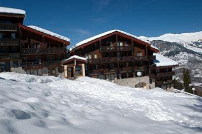 фото отеля Residence Les Brigues Courchevel
