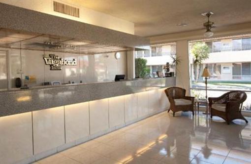 фото отеля Vagabond Inn Palm Springs