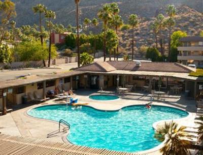 фото отеля Vagabond Inn Palm Springs