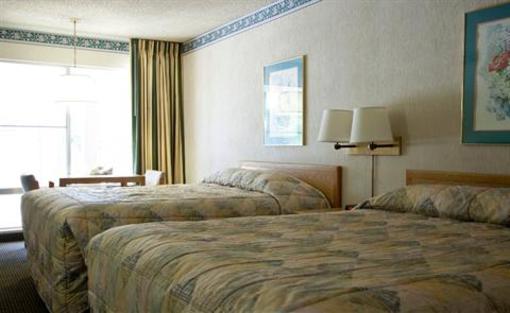 фото отеля Vagabond Inn Palm Springs