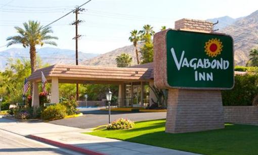 фото отеля Vagabond Inn Palm Springs