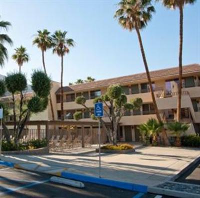 фото отеля Vagabond Inn Palm Springs