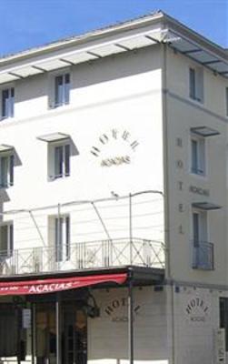 фото отеля Hotel Acacias Arles