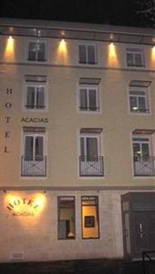 фото отеля Hotel Acacias Arles