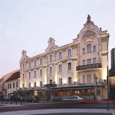 фото отеля Radisson Blu Astorija Hotel, Vilnius