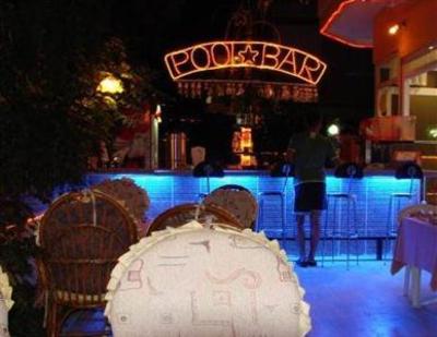 фото отеля Mirage Apart Hotel Alanya