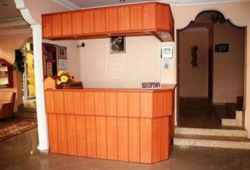 фото отеля Mirage Apart Hotel Alanya