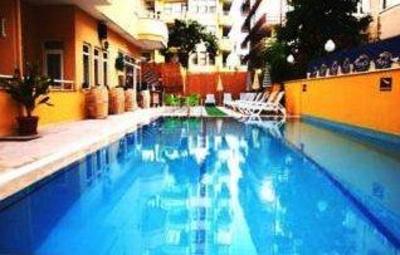 фото отеля Mirage Apart Hotel Alanya