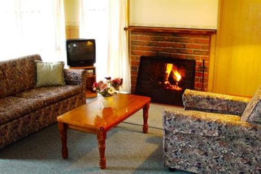 фото отеля Mountain View Motor Inn & Holiday Lodge