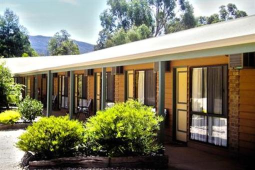 фото отеля Mountain View Motor Inn & Holiday Lodge