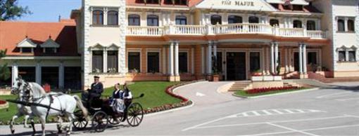 фото отеля Hotel Villa Majur