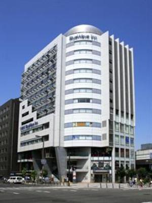фото отеля Blue Wave Inn Yotsubashi
