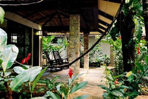 фото отеля Chan-Kah Village Resort Palenque