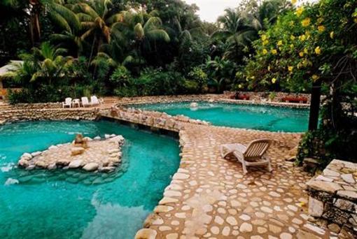 фото отеля Chan-Kah Village Resort Palenque