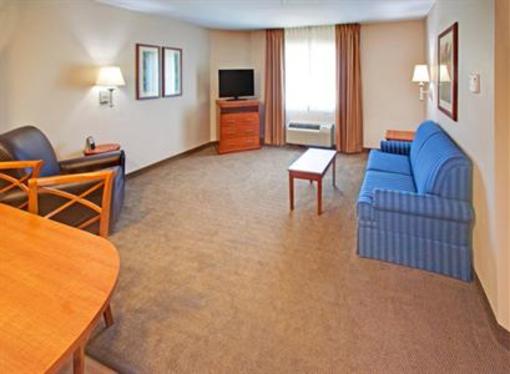 фото отеля Candlewood Suites Bellevue