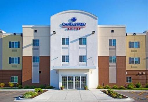 фото отеля Candlewood Suites Bellevue