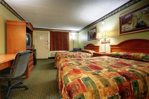 фото отеля Americas Best Value Inn-St. Louis Downtown