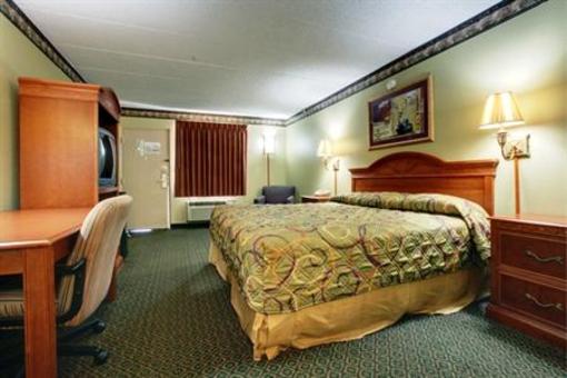 фото отеля Americas Best Value Inn-St. Louis Downtown